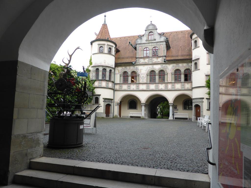 Gaestehaus Linde, Hotel Garni Costanza Esterno foto