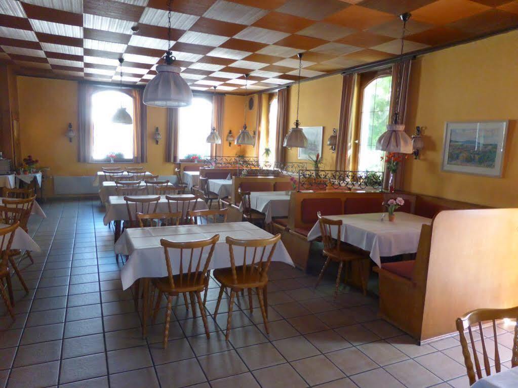 Gaestehaus Linde, Hotel Garni Costanza Esterno foto